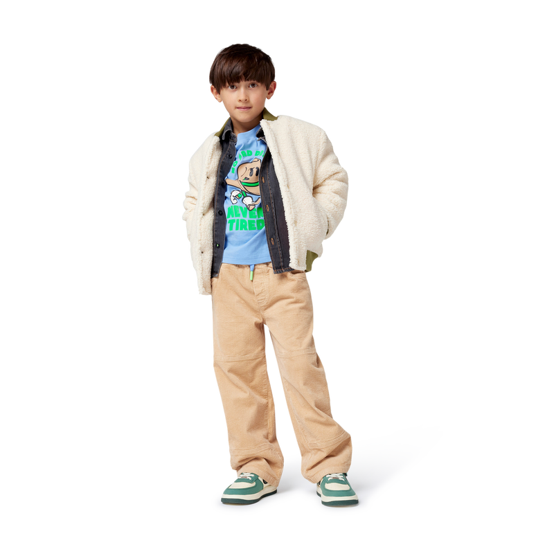 Pantaloni elasticizzati in vita BILLIEBLUSH 
                        RAGAZZO