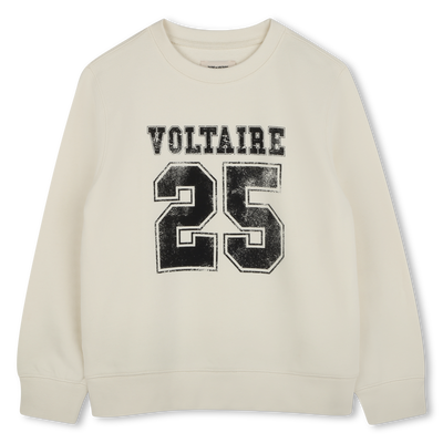 Felpa calda ZADIG & VOLTAIRE RAGAZZO