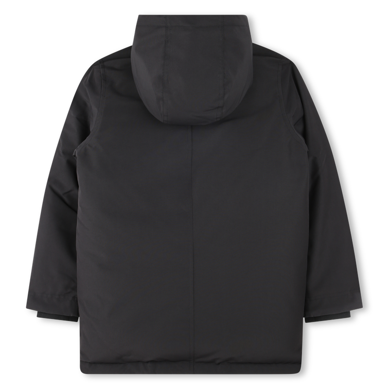 Parka con cappuccio BOSS 
                        RAGAZZO