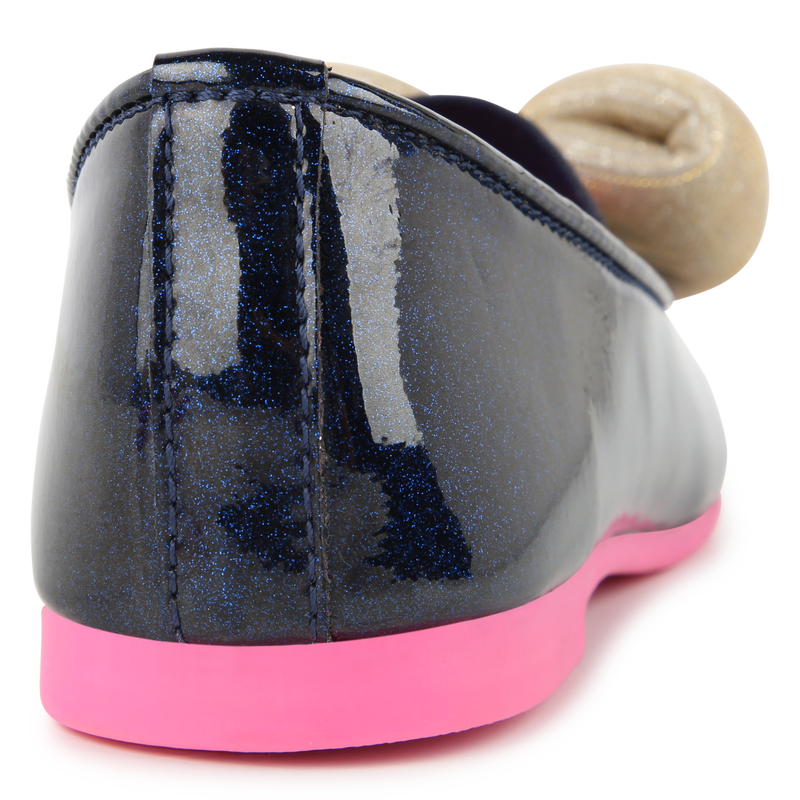 Ballerine cinturino elastico BILLIEBLUSH 
                        BAMBINA