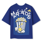 T-shirt a maniche corte MARC JACOBS 
                    RAGAZZO