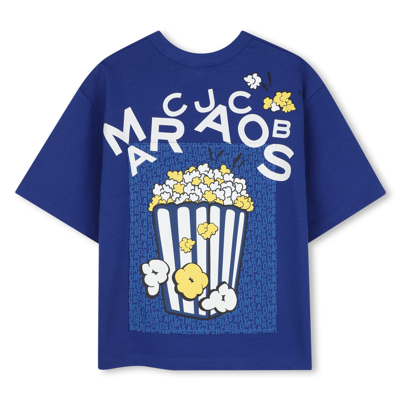 T-shirt a maniche corte MARC JACOBS 
                        RAGAZZO