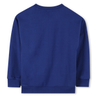 Felpa in pile DKNY 
                    RAGAZZO