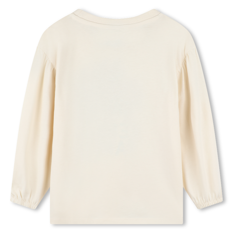 T-shirt a maniche lunghe KENZO KIDS 
                        BAMBINA