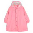 Cerata con cappuccio BILLIEBLUSH 
                    BAMBINA