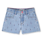 Pantaloncini in denim BILLIEBLUSH 
                    BAMBINA
