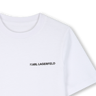 Set di 2 t-shirt KARL LAGERFELD KIDS 
                    BAMBINO