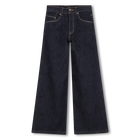 Pantaloni in denim KARL LAGERFELD KIDS 
                    BAMBINA