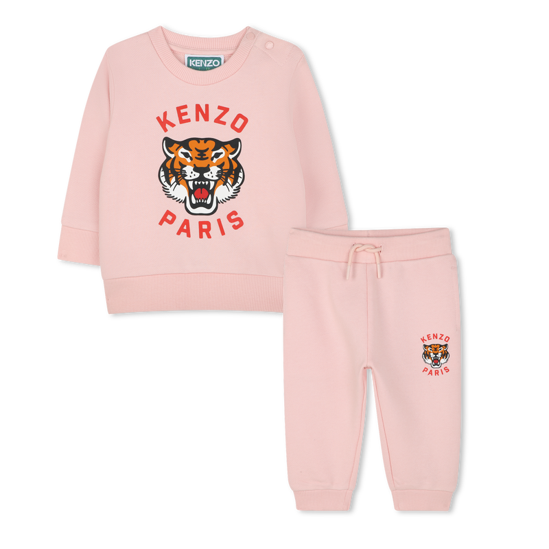 Completo da jogging KENZO KIDS 
                        UNISEX