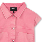 Giacche 2 in 1 con maniche rimovibili DKNY 
                    BAMBINA