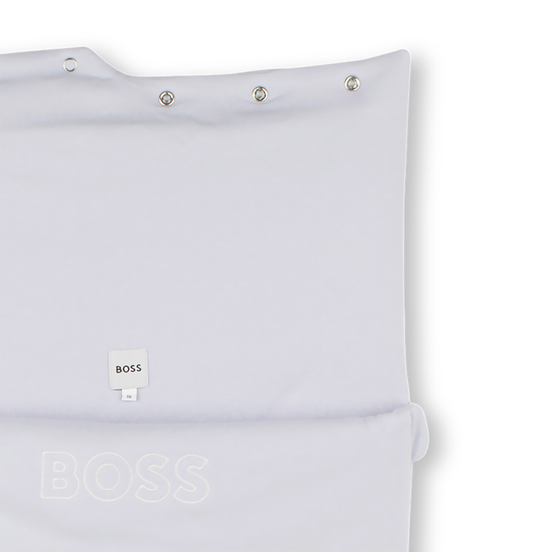 Sacco nanna in cotone stampato BOSS 
                        UNISEX