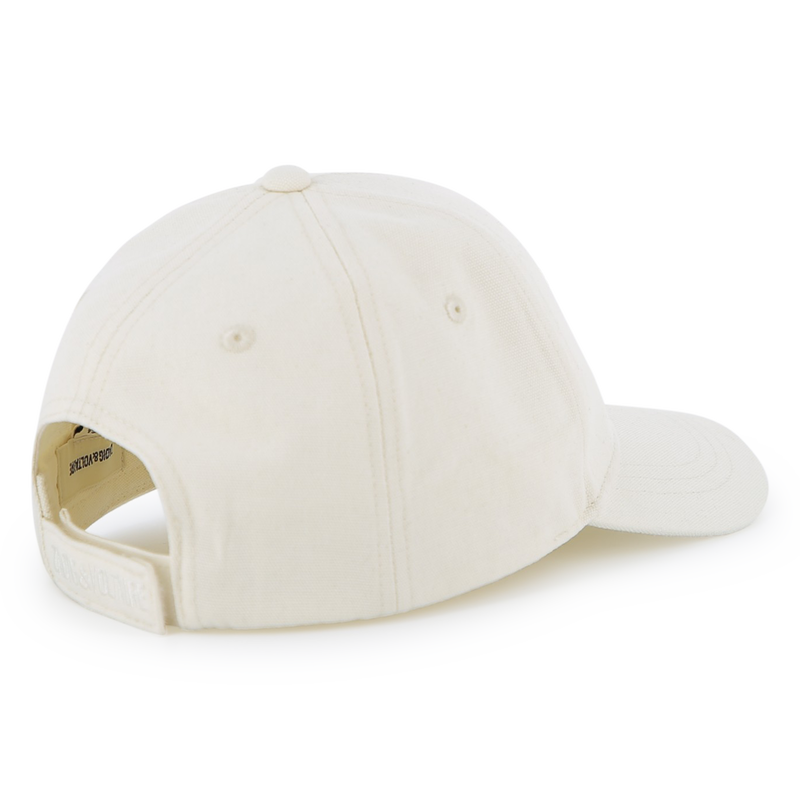 CAPPELLINO CON RICAMO ZADIG & VOLTAIRE 
                        BAMBINA