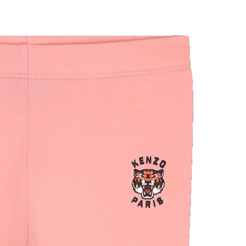 Leggings in jersey KENZO KIDS 
                        BAMBINA