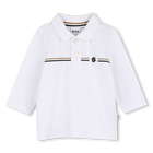 Polo a maniche lunghe BOSS 
                    RAGAZZO