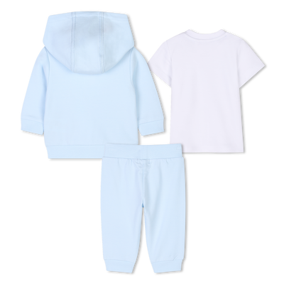 Set da jogging 3 pezzi TIMBERLAND RAGAZZO