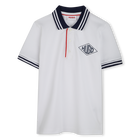 Polo a maniche corte HUGO 
                    RAGAZZO