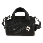 Mini borsetta da bowling KARL LAGERFELD KIDS 
                    BAMBINA