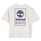 T-shirt a maniche corte TIMBERLAND 
                    RAGAZZO
