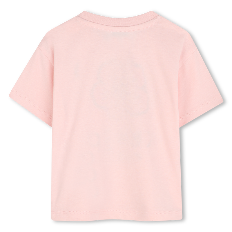 T-shirt a maniche corte KENZO KIDS 
                        BAMBINA