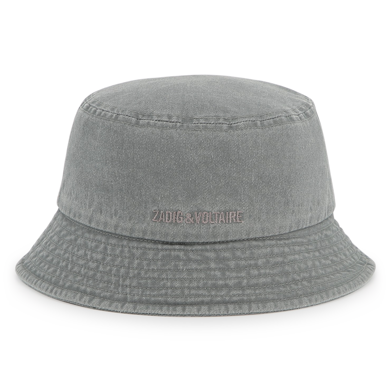 Bob ricamato ZADIG & VOLTAIRE 
                        RAGAZZO