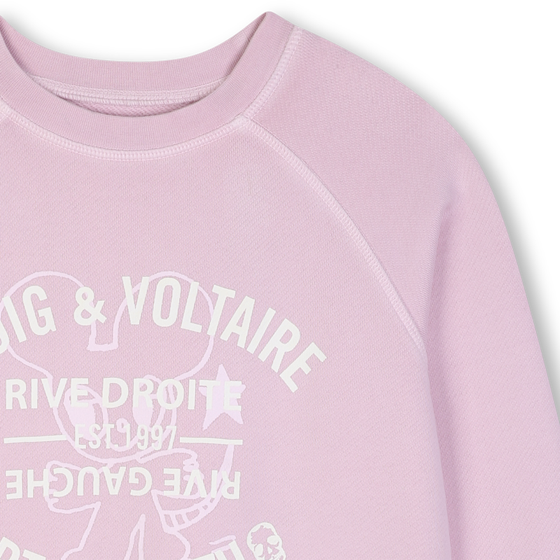Felpa ZADIG & VOLTAIRE 
                        BAMBINA
