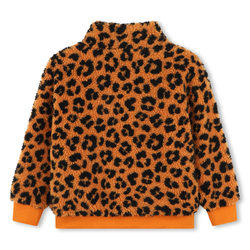 Felpa con zip KENZO KIDS 
                        UNISEX