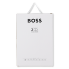 Confezione da 2 boxer in jersey BOSS 
                    RAGAZZO