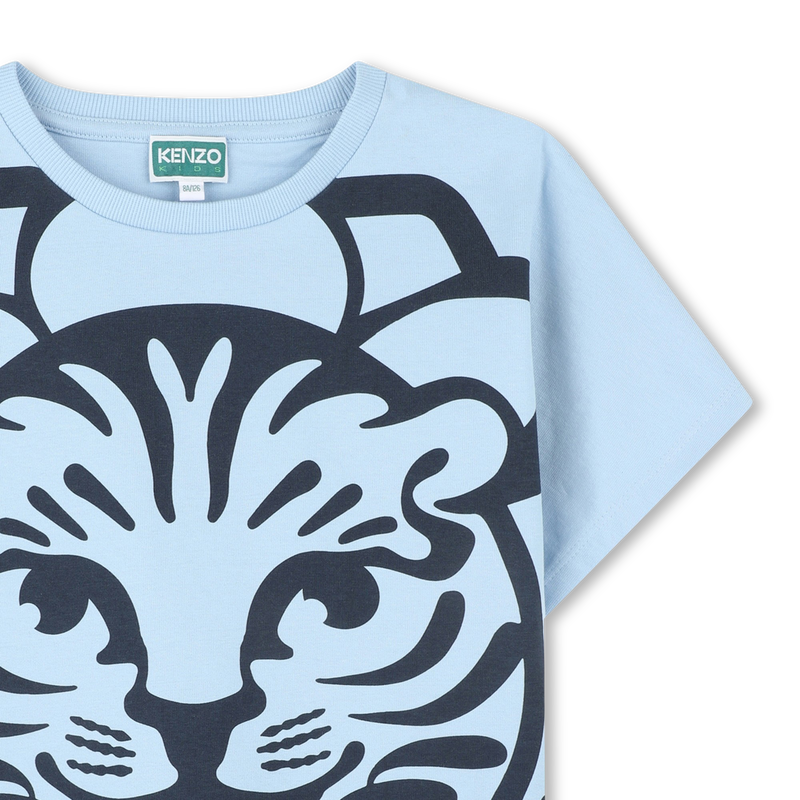 T-shirt maniche corte cotone KENZO KIDS 
                        UNISEX