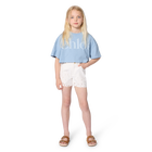 Pantaloncini 5 tasche CHLOE 
                    BAMBINA