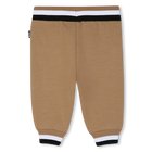 Set pantalone, cardigan e t-shirt BOSS 
                    RAGAZZO