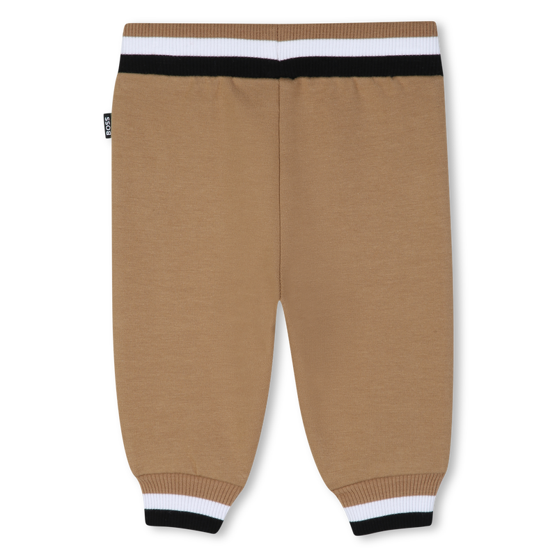 Set pantalone, cardigan e t-shirt BOSS 
                        RAGAZZO