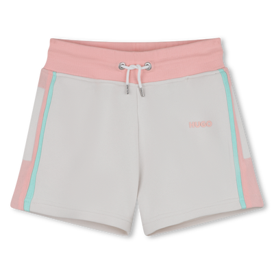 PANTALONCINI IN FELPA HUGO BAMBINA