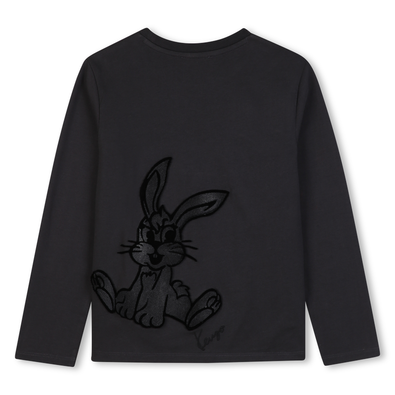 Maglietta a maniche lunghe KENZO KIDS 
                        RAGAZZO