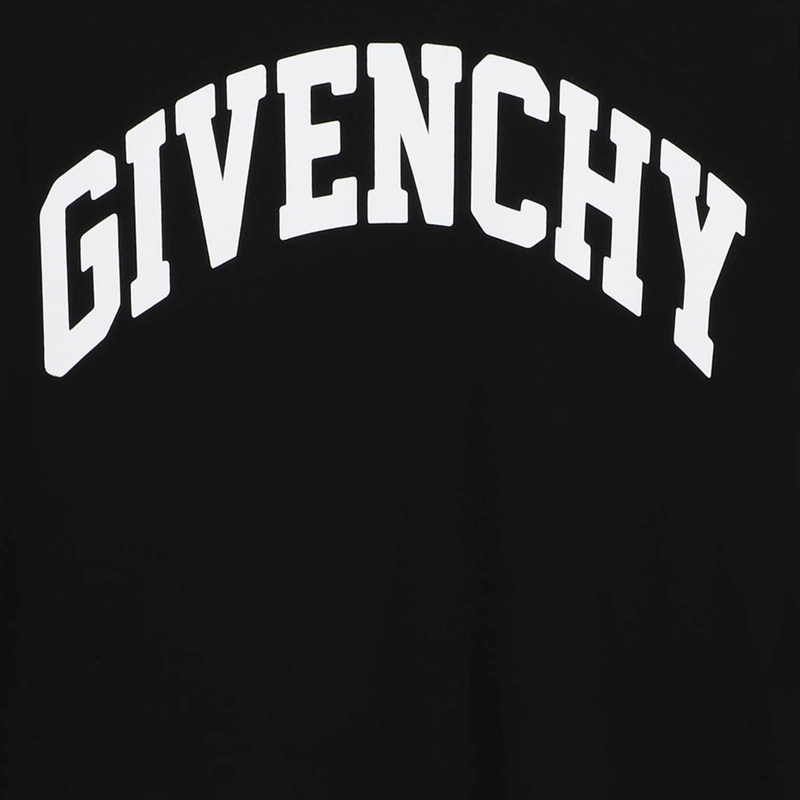 Short-Sleeved T-Shirt GIVENCHY 
                        RAGAZZO