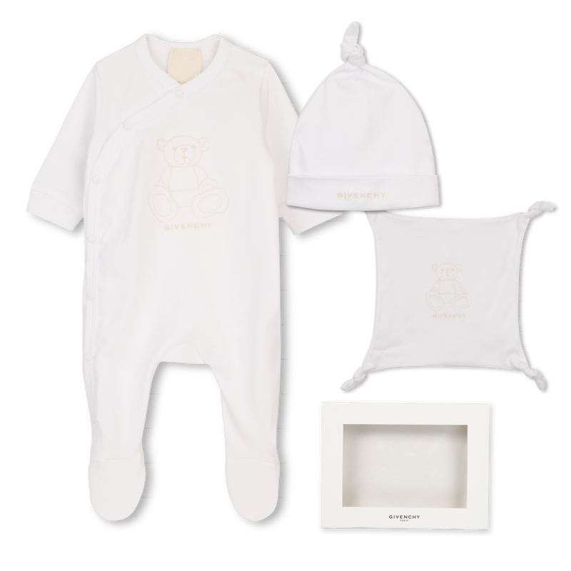 SET DA 3 PEZZI GIVENCHY 
                        UNISEX