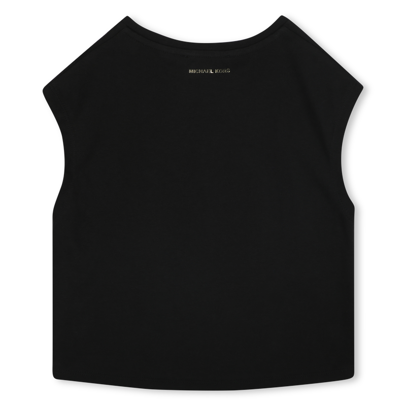 TEE SHIRT MICHAEL KORS 
                        BAMBINA