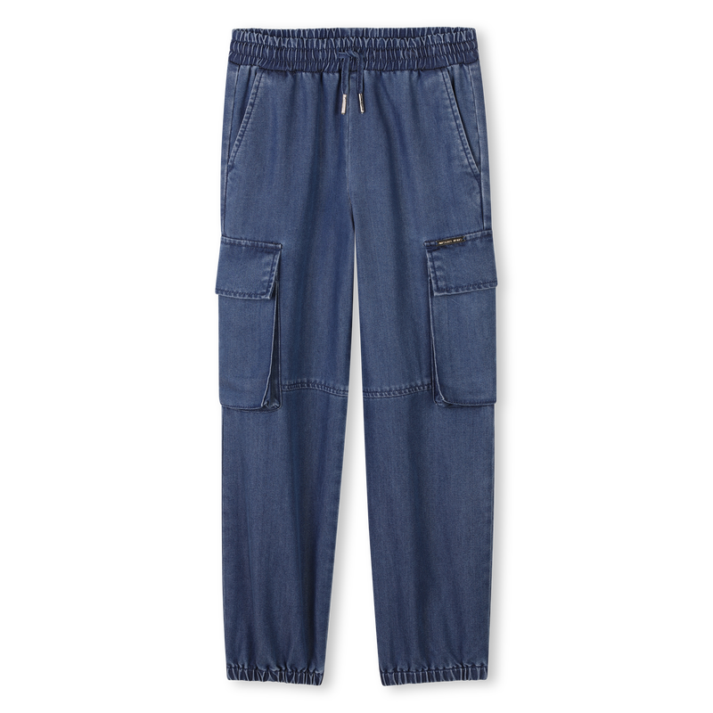PANTALONE JEAN MICHAEL KORS 
                        BAMBINA