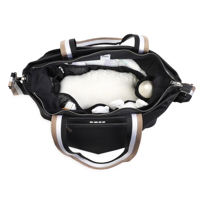 Borsa per il cambio con zip BOSS 
                        UNISEX