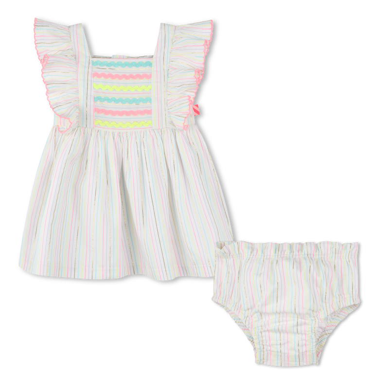 Set vestito e culotte BILLIEBLUSH 
                        BAMBINA