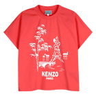 T-shirt a maniche corte KENZO KIDS 
                    UNISEX