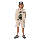Tappo con chiusura regolabile KARL LAGERFELD KIDS 
                    RAGAZZO