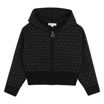 Cardigan in maglia MICHAEL KORS BAMBINA