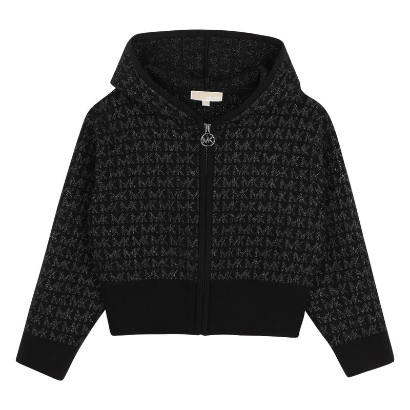 Cardigan in maglia MICHAEL KORS 
                        BAMBINA