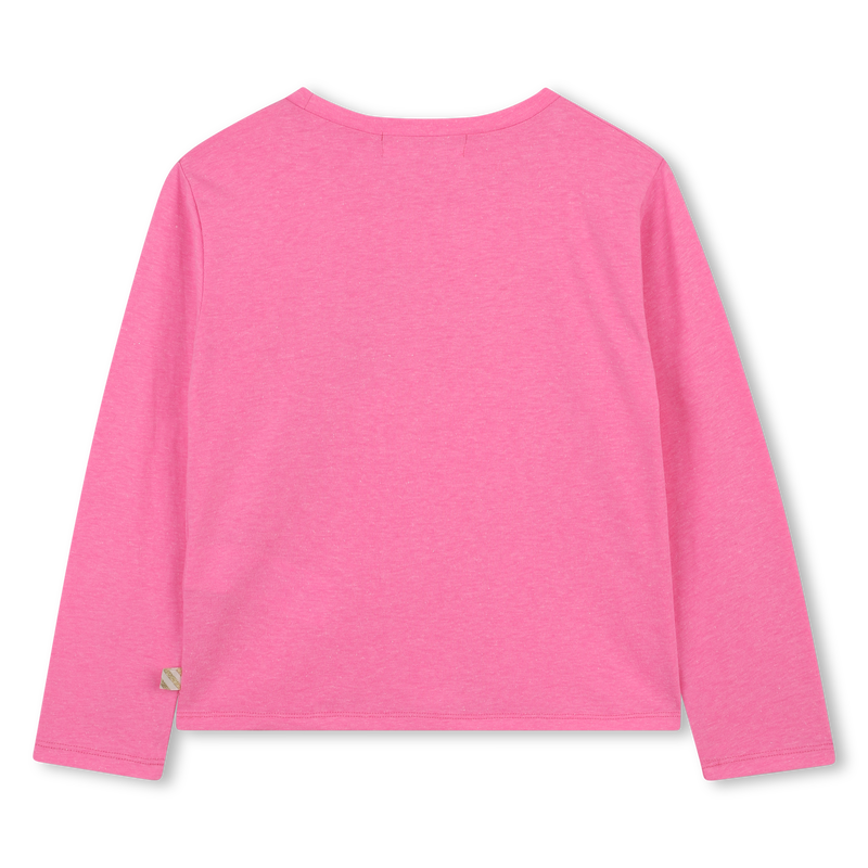 T-shirt a maniche lunghe BILLIEBLUSH 
                        BAMBINA