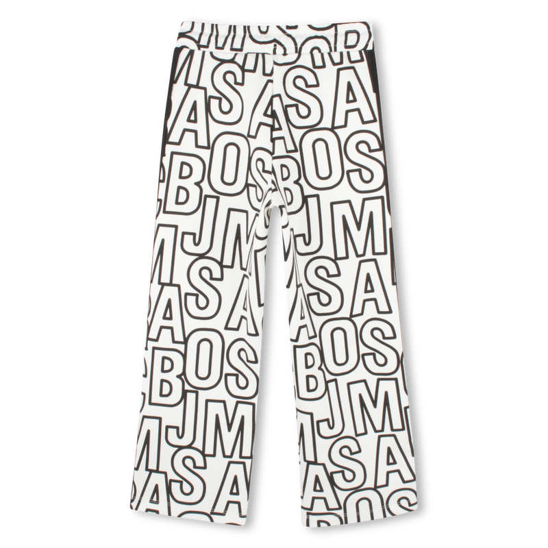 Pantaloni da jogging in cotone MARC JACOBS 
                        RAGAZZO