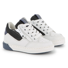Sneakers con lacci e zip BOSS 
                    RAGAZZO