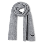 Sciarpa in maglia ZADIG & VOLTAIRE 
                    BAMBINA