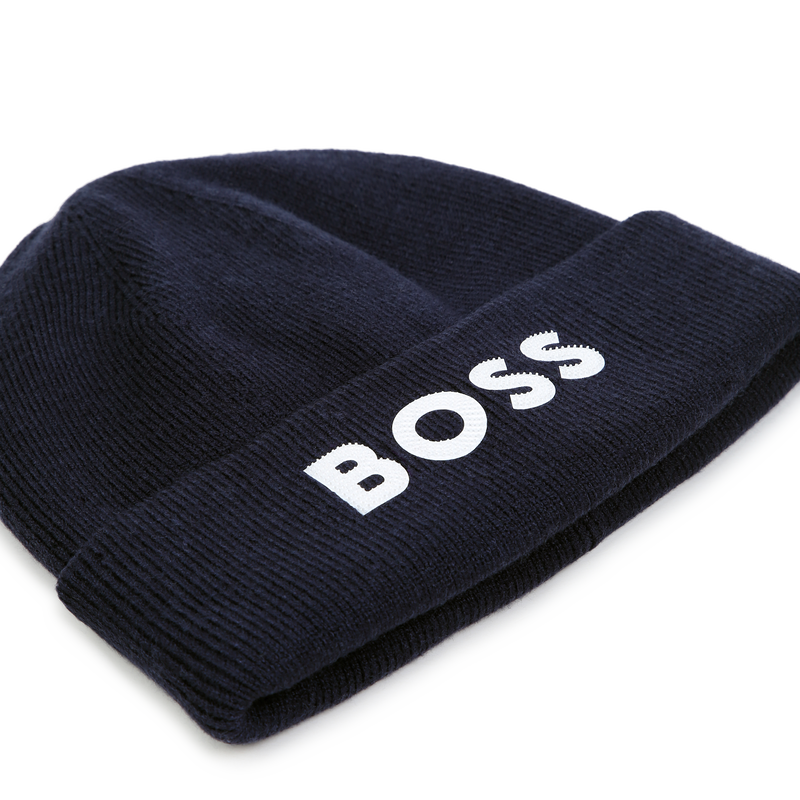 Cappello di lana BOSS 
                        RAGAZZO