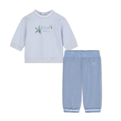 Set da jogging KENZO KIDS RAGAZZO