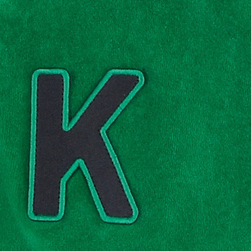 Velvet Jacket KENZO KIDS 
                        RAGAZZO